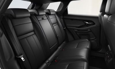 2026 Land Rover Range Evoque