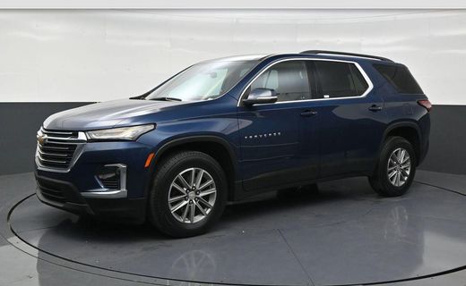 2023 Chevrolet Traverse LT