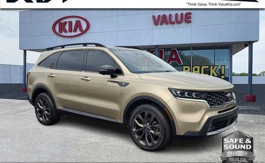 2021 Kia Sorento