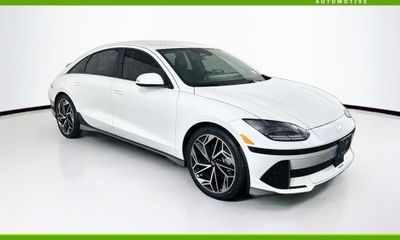 2023 Hyundai Ioniq 6 SEL