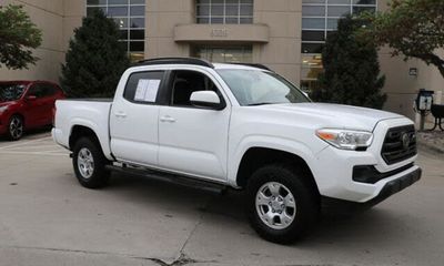 2019 Toyota Tacoma SR5