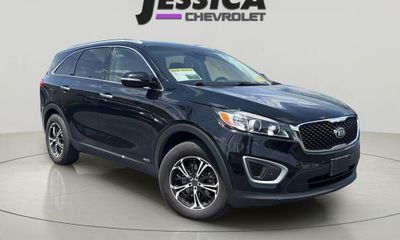 2017 Kia Sorento L LX