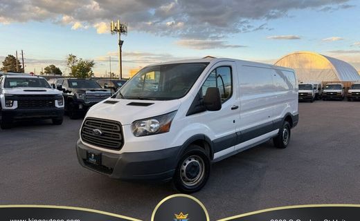 2018 Ford Transit 350 LOW Roof