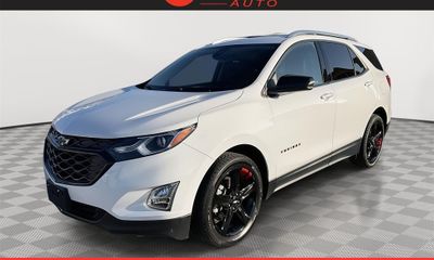 2020 Chevrolet Equinox Premier 2LZ