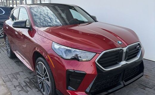 2026 BMW X2 M35I