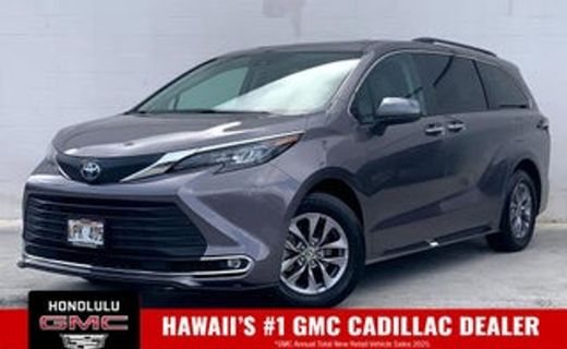 2024 Toyota Sienna