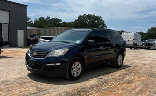 2016 Chevrolet Traverse LS