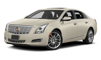 2013 Cadillac XTS Premium