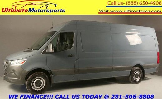 2019 Mercedes-Benz Sprinter High
