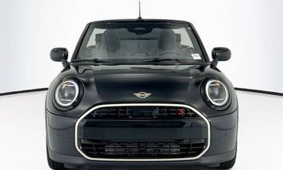 2026 Mini Cooper Convertible S