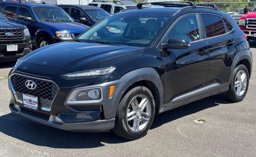 2019 Hyundai Kona Limited
