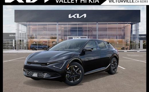 2025 Kia EV6
