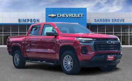 2026 Chevrolet Colorado LT