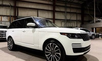 2020 Land Rover Range P525 HSE