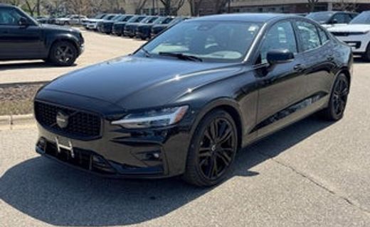 2024 Volvo S60 Ultimate Dark