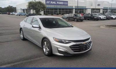 2019 Chevrolet Malibu LS