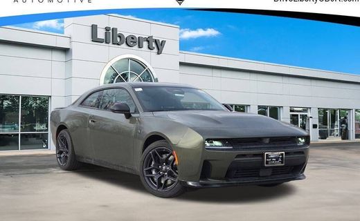 2026 Dodge Charger Scat Pack