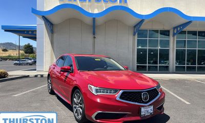 2019 Acura TLX TEC19 V6