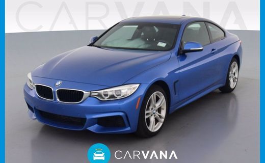 2015 BMW 428I