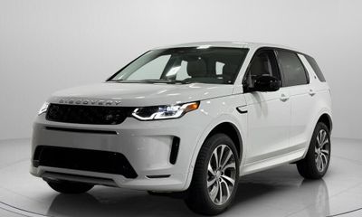 2025 Land Rover Discovery Sport S