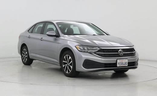 2022 Volkswagen Jetta S