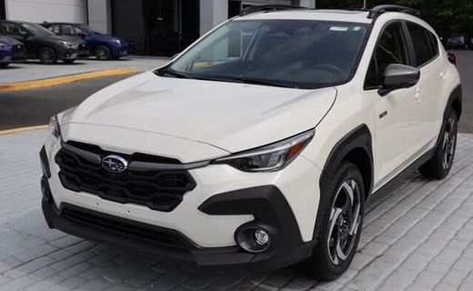 2026 Subaru Crosstrek Limited