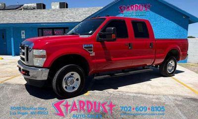 2008 Ford F-250 XLT