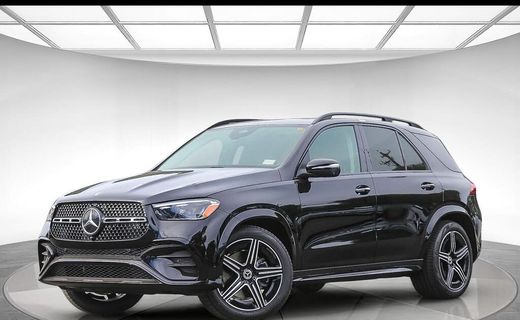 2026 Mercedes-Benz GLE-Class GLE350