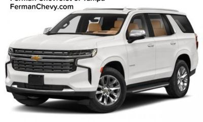 2024 Chevrolet Tahoe LS