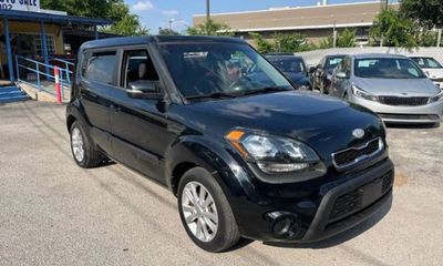 2012 Kia Soul GL