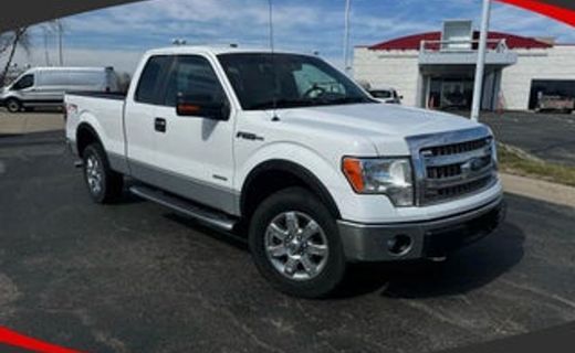 2013 Ford F-150 XL