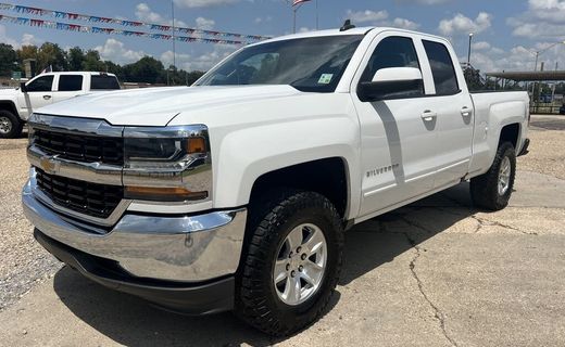 2017 Chevrolet Silverado LT