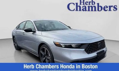 2026 Honda Accord