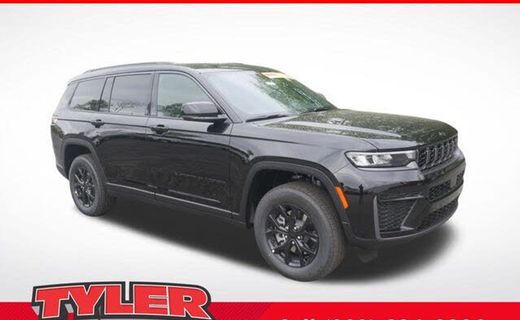 2026 Jeep Grand Cherokee L