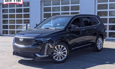 2020 Cadillac XT6 Premium Luxury