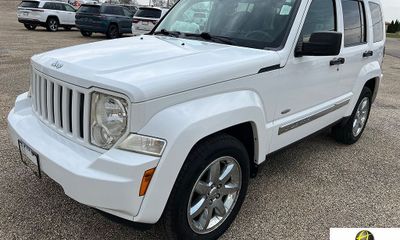 2012 Jeep Liberty Sport