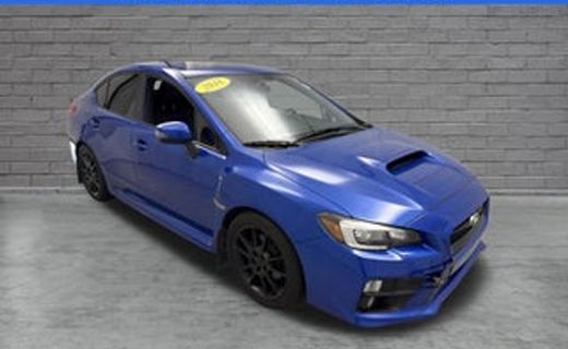 2018 Subaru WRX