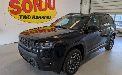 2026 Jeep Cherokee