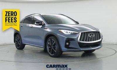2022 Infiniti QX55 Essential