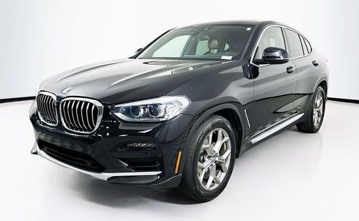 2020 BMW X4 XDRIVE30I