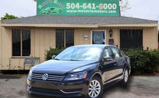 2013 Volkswagen Passat Highline