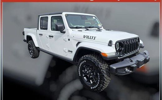 2026 Jeep Gladiator Sport