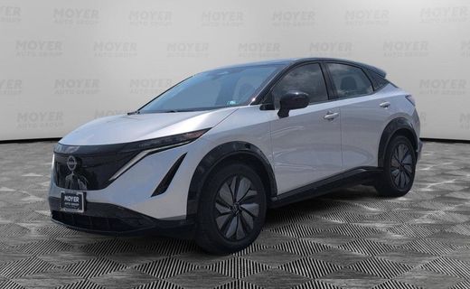 2024 Nissan Ariya Hatchback