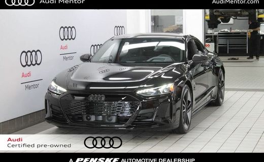 2022 Audi RS E-Tron GT