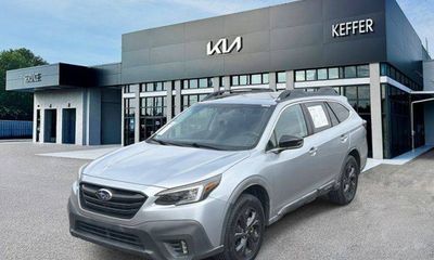 2020 Subaru Outback