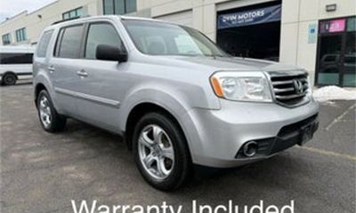2010 Honda Pilot Touring