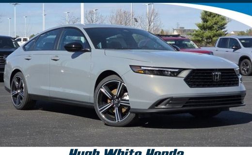 2026 Honda Accord Sport