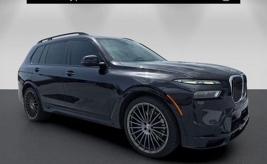 2025 BMW X7 Alpina XB7