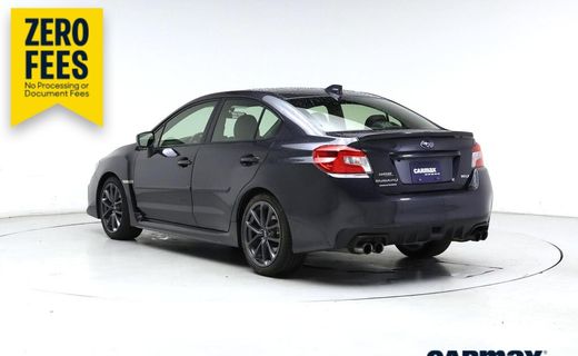2018 Subaru WRX