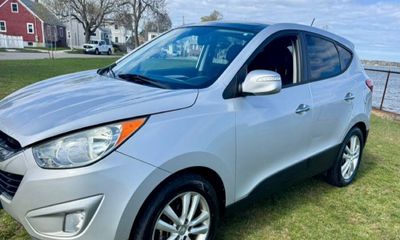 2013 Hyundai Tucson GLS Limited Premium